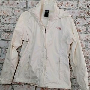 Light weight rain jacket